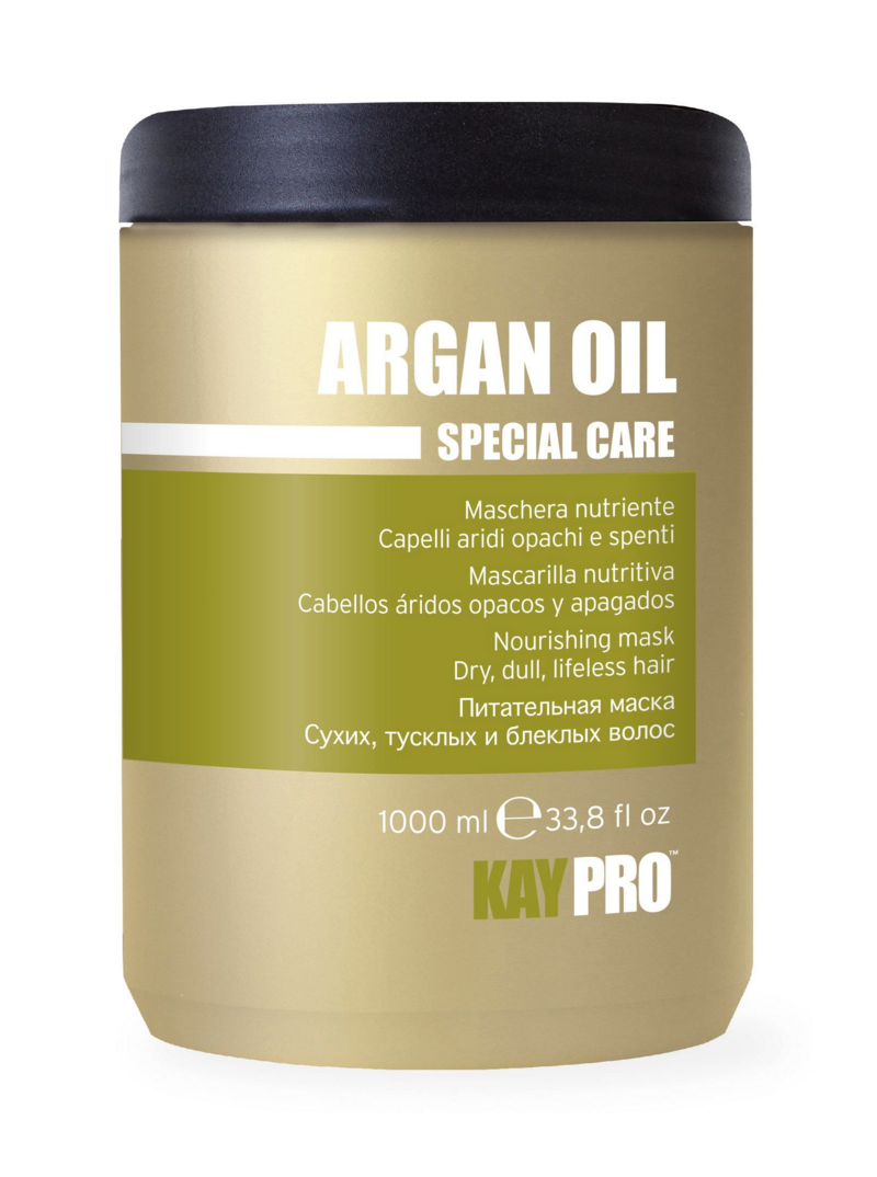 MASQUE NOURISSANT ARGAN - KAY PRO