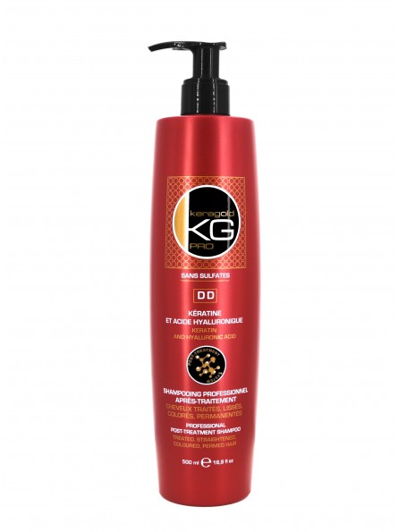 KERAGOLD PRO - SHAMPOOING APRES-TRAITEMENT DD