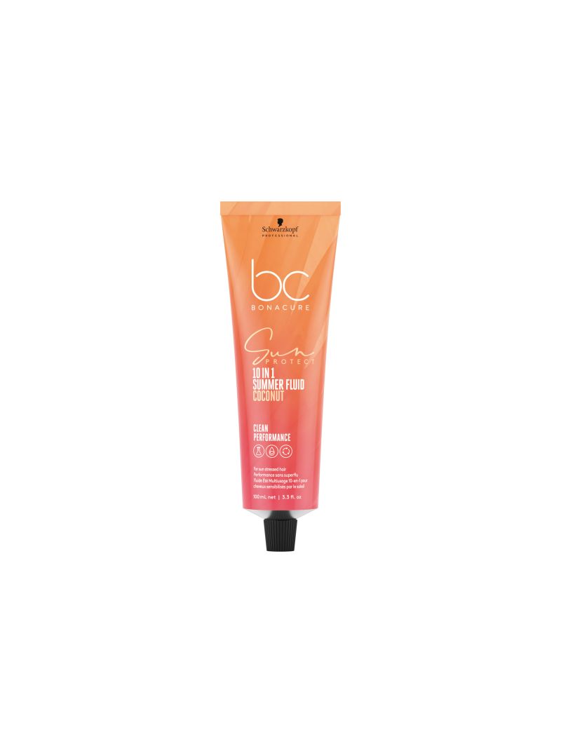 CREME 10 EN 1 APRES SOLEIL BONACURE SUN PROTECT