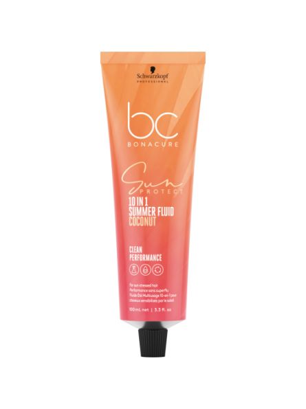 CREME 10 EN 1 APRES SOLEIL BONACURE SUN PROTECT