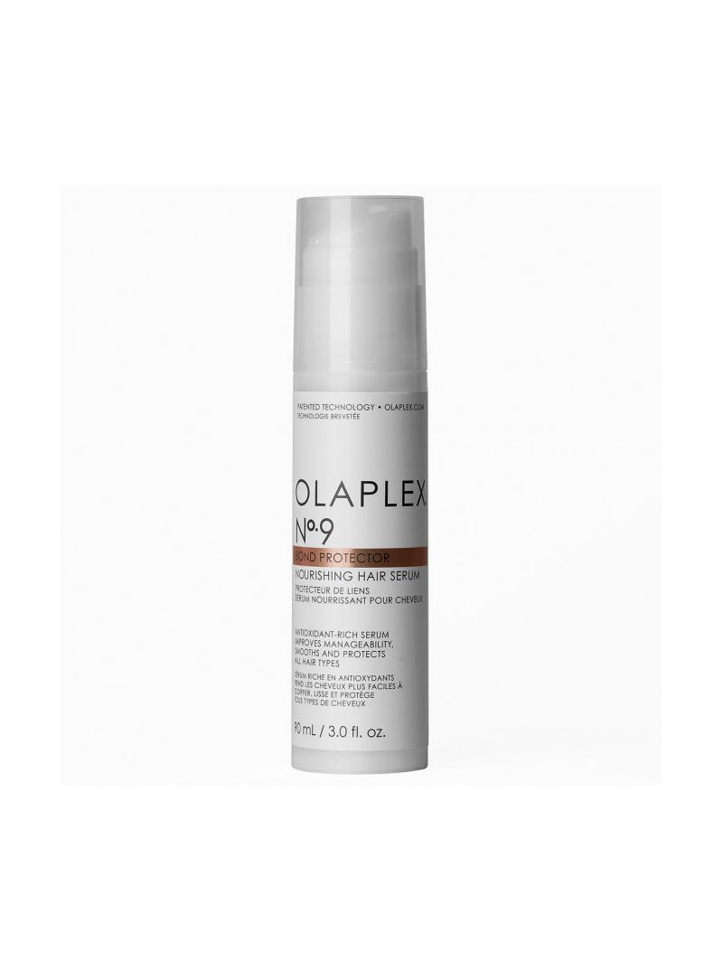 N°9 OLAPLEX BOND PROTECTOR NOURISHING HAIR SERUM