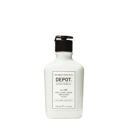 PRE & POST SHAVE EMOLLIENT FLUID N°402 - DEPOT