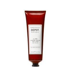 SOOTHING SHAVING SOAP CREAM N°404 - DEPOT