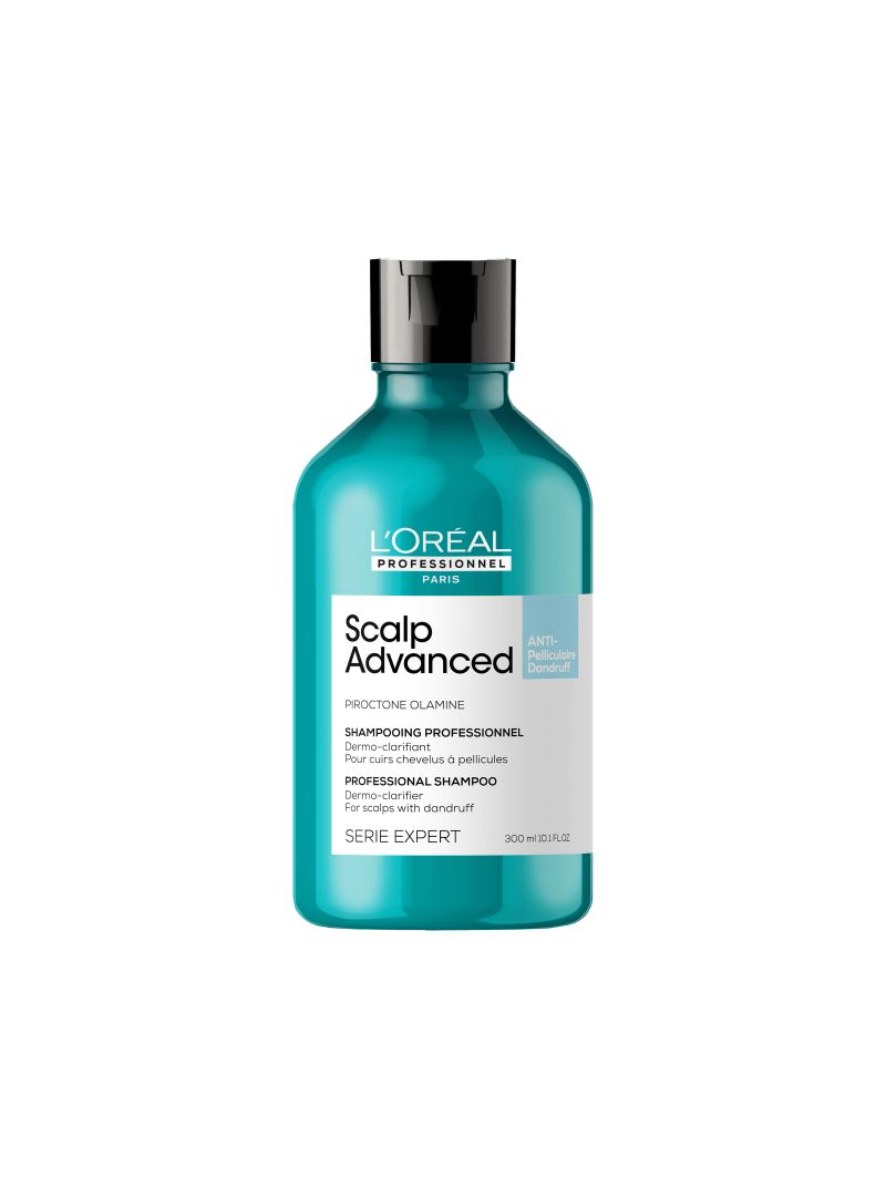 SHAMPOING ANTI-PELLICULAIRE SCALP ADVANCED - L'OREAL PROFESSIONNEL