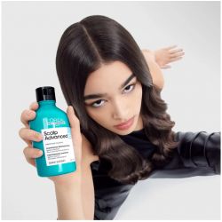 SHAMPOING ANTI-PELLICULAIRE SCALP ADVANCED - L'OREAL PROFESSIONNEL