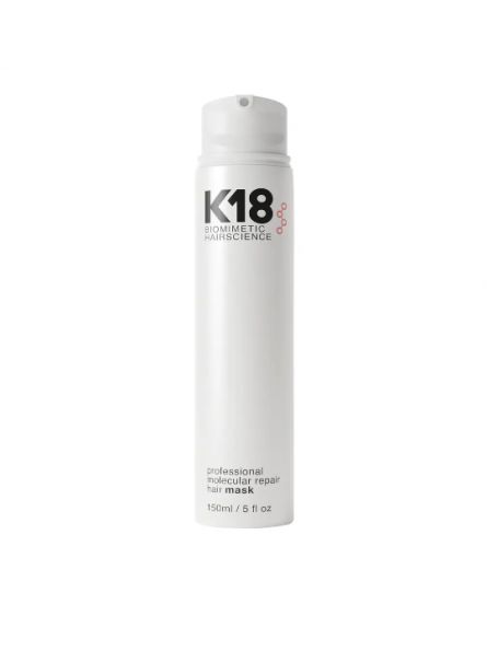 K18 PROPROFESSIONAL MOLECULAR REPAIR HAIR MASK - MASQUE RECONSTRUCTEUR PROFOND