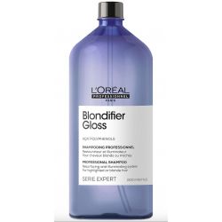 SHAMPOING GLOSS BLONDIFIER - NOUVELLE SERIE EXPERT L'OREAL PROFESSIONNEL