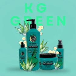 CREME ALOE & BANANE SOIN REVITALISANT - KERAGOLD