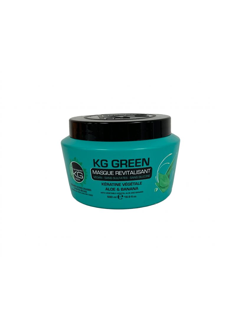 MASQUE ALOE & BANANE REVITALISANT - KERAGOLD