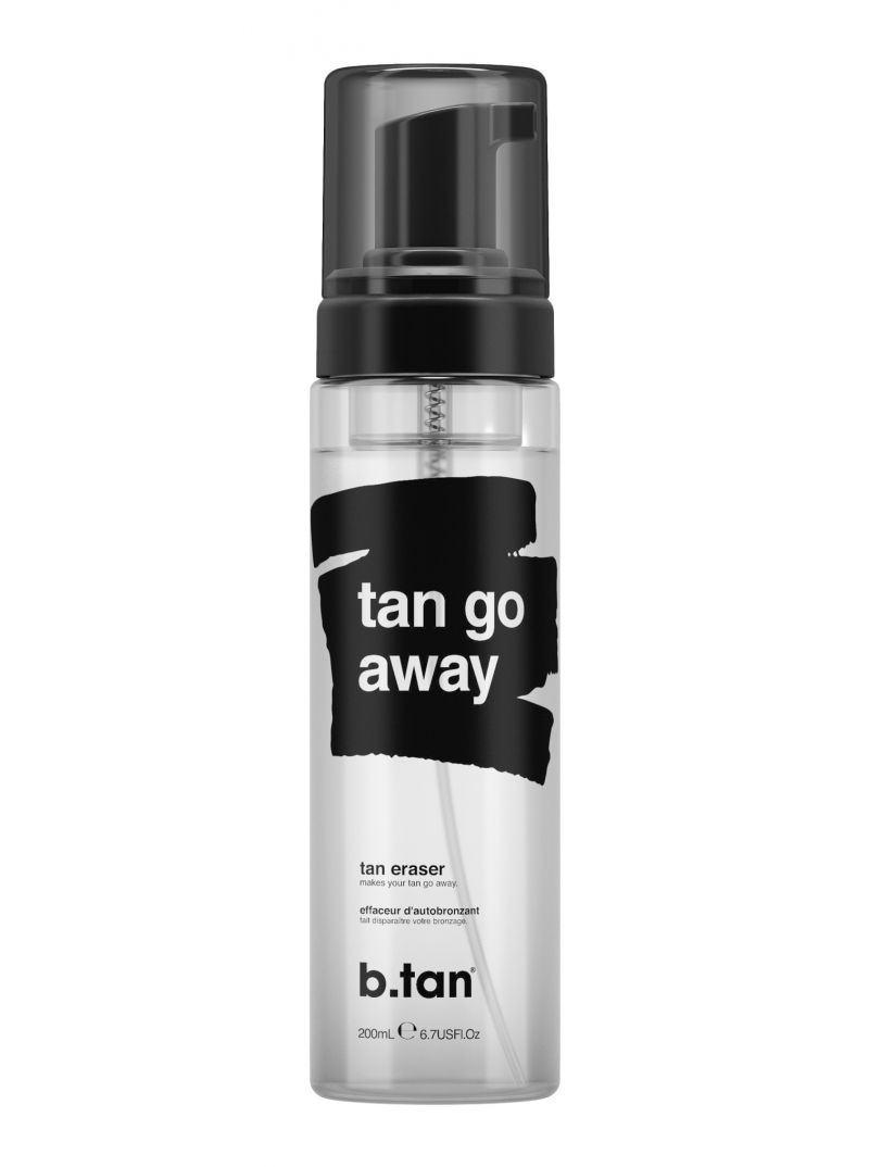 TAN GO AWAY - EFFACEUR DE BRONZAGE - B.TAN