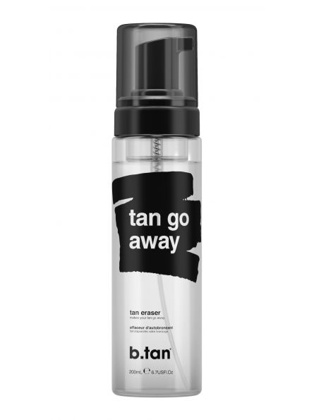 TAN GO AWAY - EFFACEUR DE BRONZAGE - B.TAN