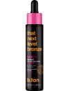 GOUTTES AUTOBRONZANTES THAT NEXT LEVEL BRONZE - B.TAN