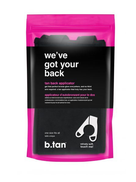 APPLICATEUR D'AUTOBRONZANT POUR LE DOS WE'VE GOT YOUR BACK - B.TAN