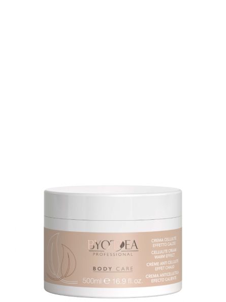 CREME ANTI CELLULITE EFFET CHAUD - BYOTEA