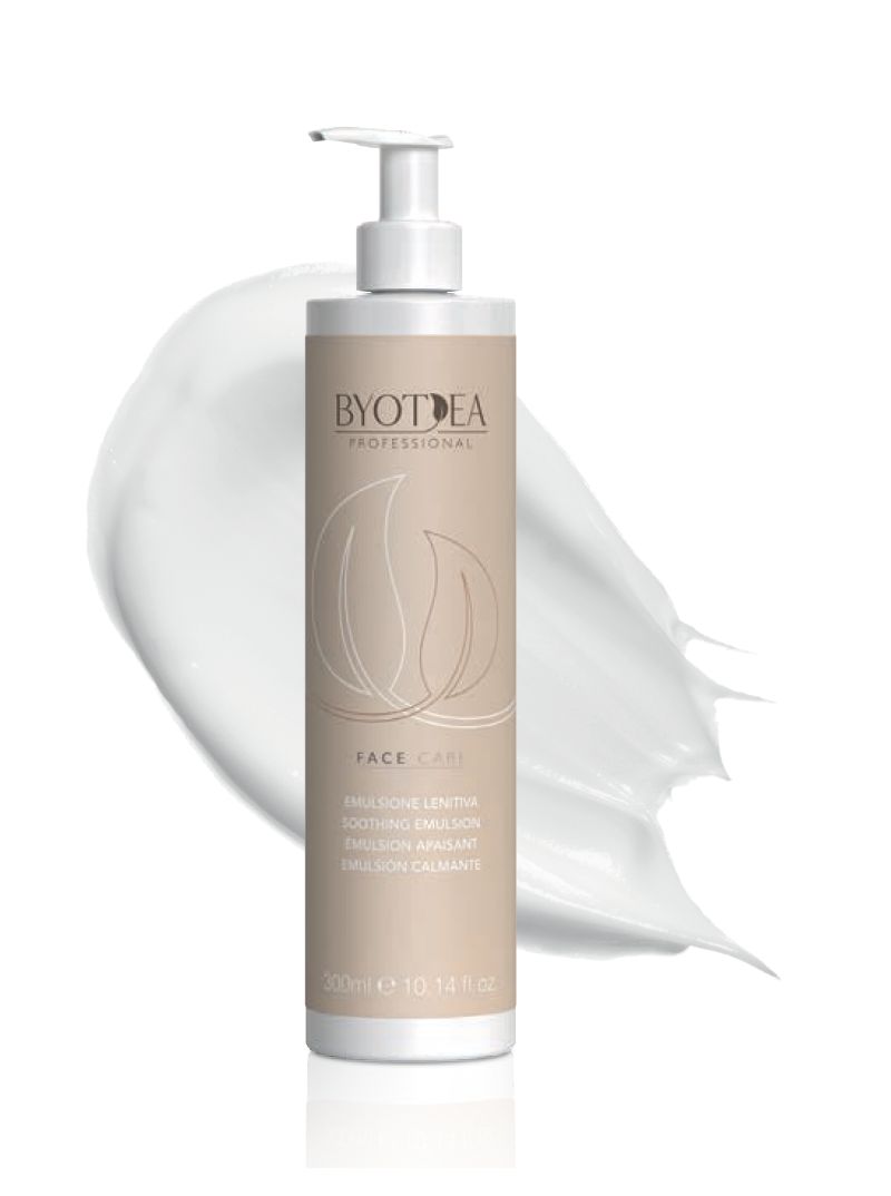 EMULSION APAISANTE - FACE CARE - BYOTEA