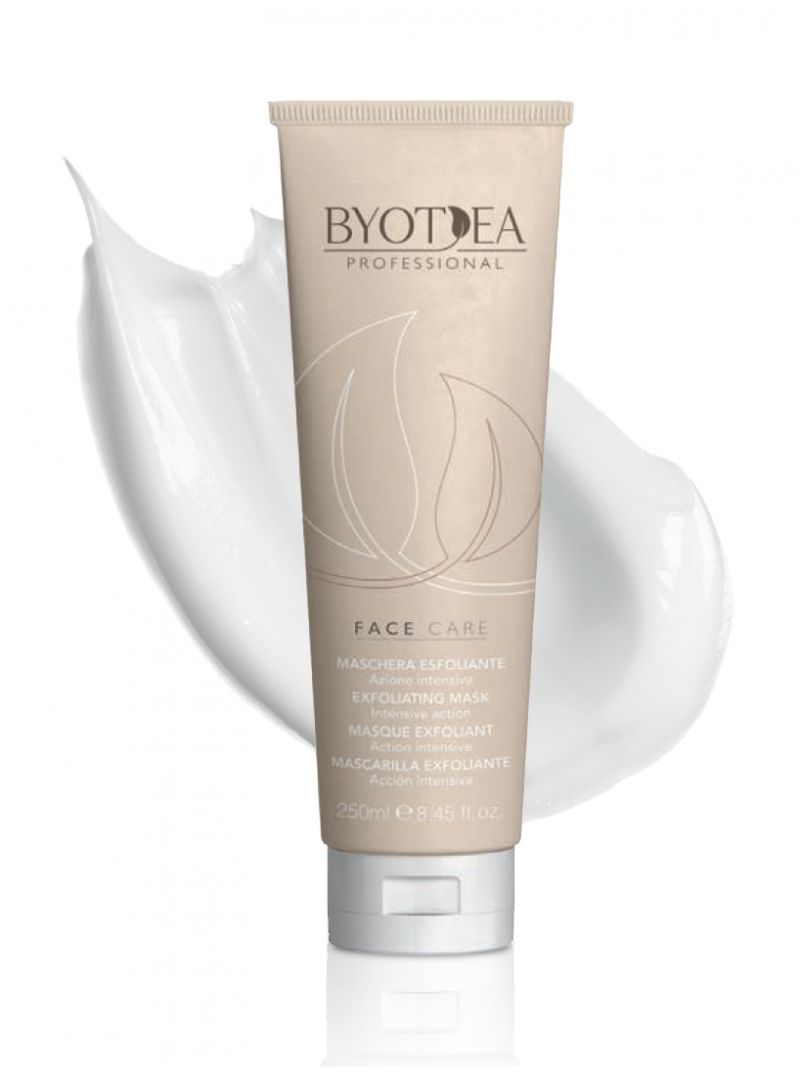 MASQUE EXFOLIANT - FACE CARE - BYOTEA