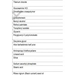 EMULSION VISAGE REVITALISANTE - GAMME RADIANC - BYOTEA