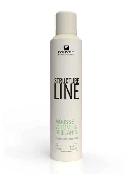 FAUVERT MOUSSE VOLUME ET BRILLANCE