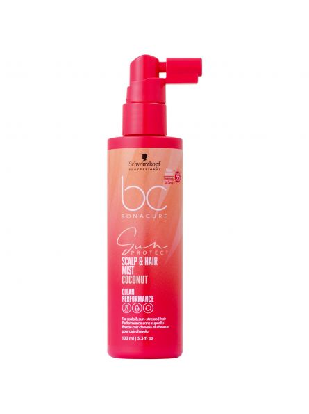 SPRAY ONDULATIONS BEACH WAVE SCHWARZKOPF - BONACURE