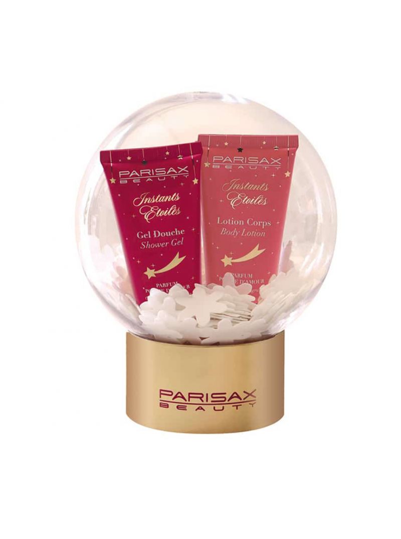 BOULE DE NEIGE SPA 2024 - PARISAX