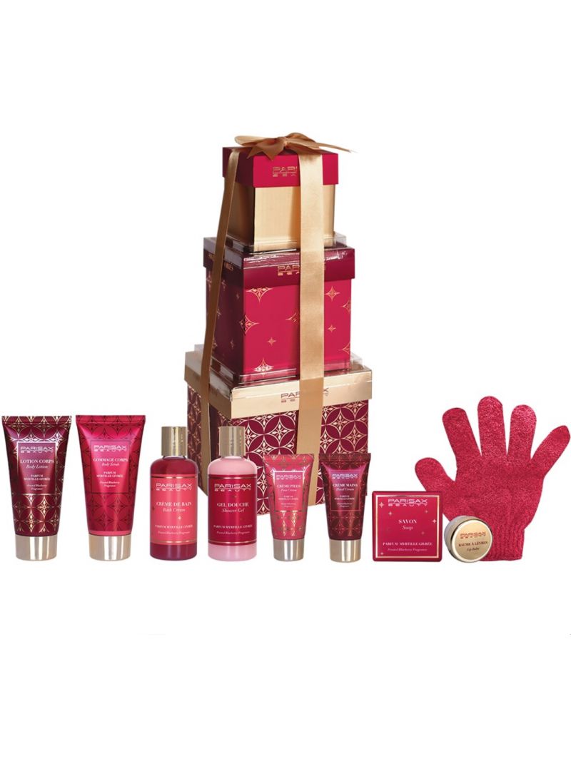 COFFRET BAIN 3 TOUR SPA - PARISAX