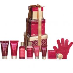 COFFRET BAIN 3 TOUR SPA - PARISAX