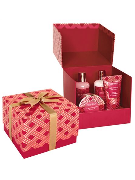 COFFRET CADEAU - PARISAX