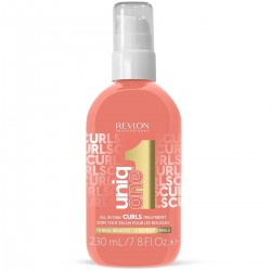 REVLON UNIQ ONE CURLS 230ML